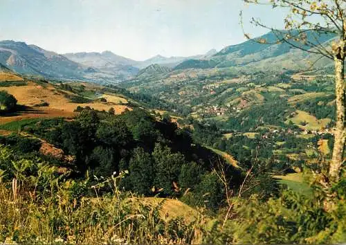 Postcard France Cantal > Aurillac la route des Cretes