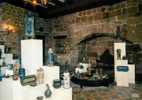 Postcard France Correze Brive et Collonges