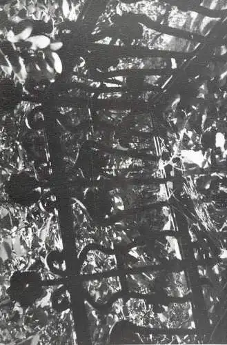 Romania scenic photo 9 x 12 cm 1965 cemetery burial place