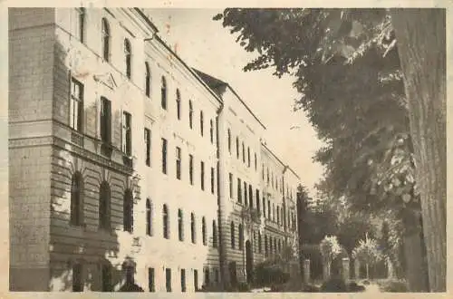 Postcard Romania Cluj Universitatea Bolyai