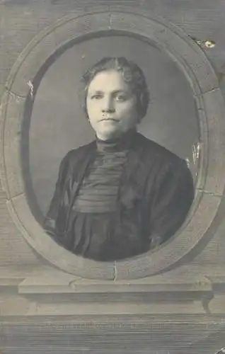 Social history photo Koloszvar Cluj Napoca Belle Zoltan woman portrait