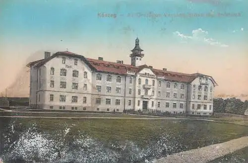 Hungary Kőszeg