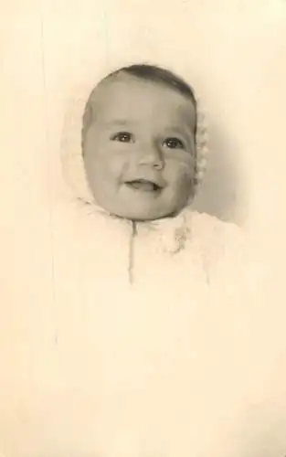 Social history photo 1943 baby bebe