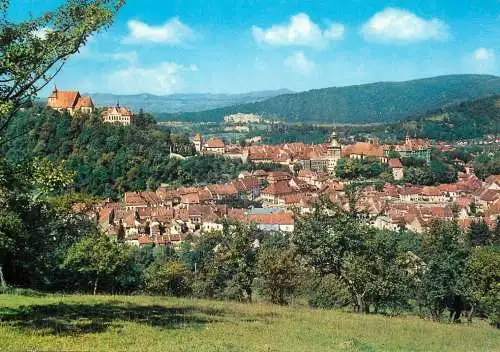 Romania Brasov Sighisoara