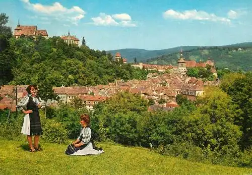 Romania Brasov Sighisoara