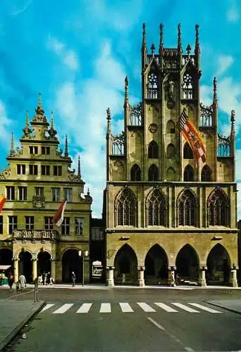 Germany Munster rathaus