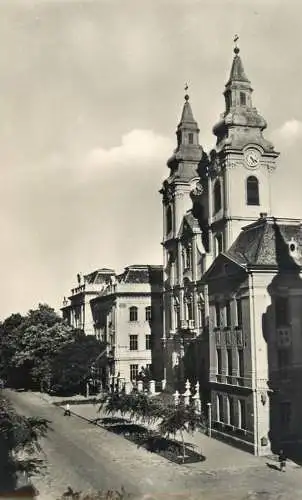 Hungary udvozlet Debrecenbol