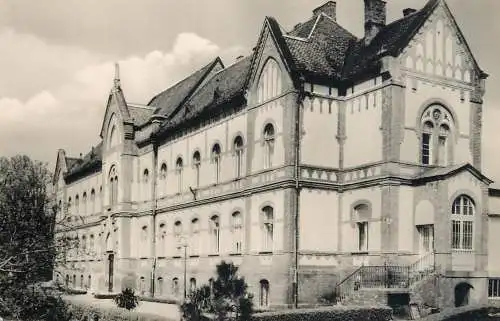 Hungary Pecs government building