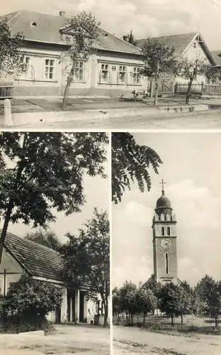 Hungary Udvozlet Nagytarcsarol 1967