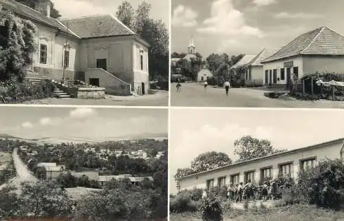Hungary Vanyarc 1968