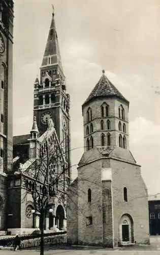 Hungary Szeged chuch