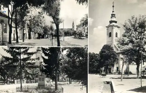 Hungary Puspokhatvan 1967