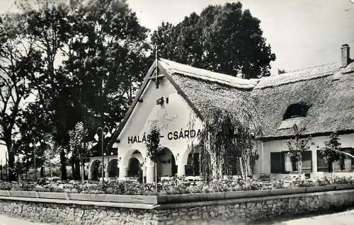 Hungary Keszthely Halaszcsarda