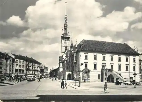Czech Republic Olomouc