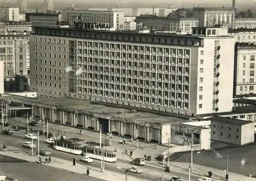 Germany Magdeburg Hotel "International"