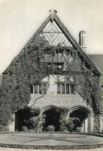 Germany Potsdam Cacilienhof Gedenstatte des Potsdamer Abkommens 1945