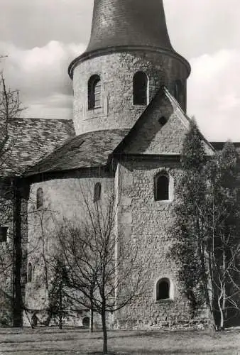 Germany St Michaelskirche zu Fulda Der karolingische Rundbau