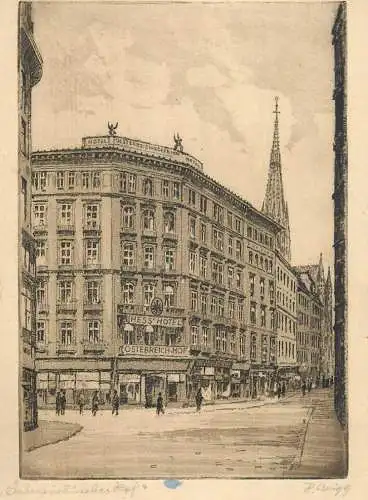 Austria Wien Das Hess Hotel "Osterreicher Hof"