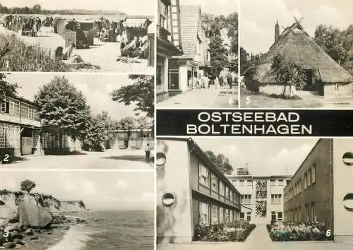 Germany Osteebad Boltenhagen multi view
