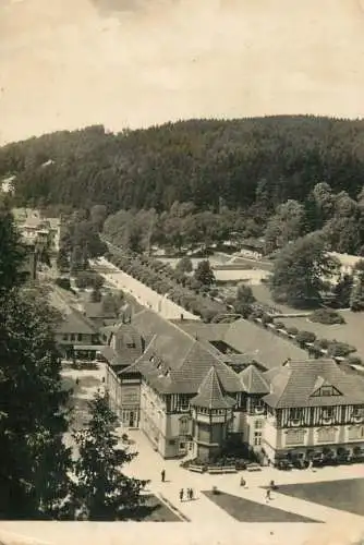 Czech Republic Lazne Luhacovice