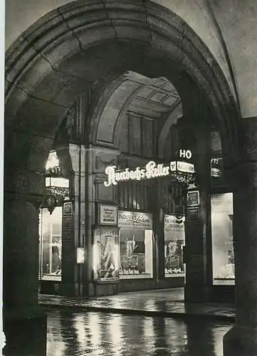 Germany Leipzig Madler Passage