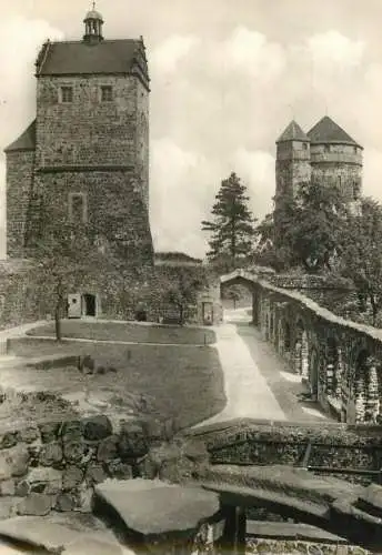 Netherlands Burg Stopeln Seigerturm, Caselturm, Zeughaus & Brunnen