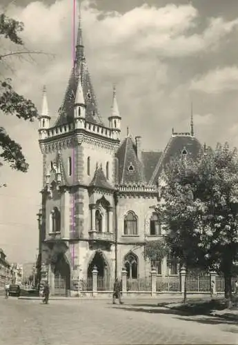Slovakia Kosice Jakabov Palace