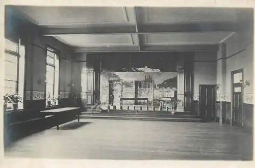 United Kingdom Wales Rhyl castle hall