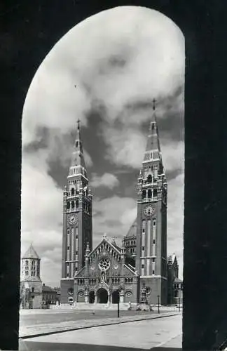 Hungary Szeged Votive Church