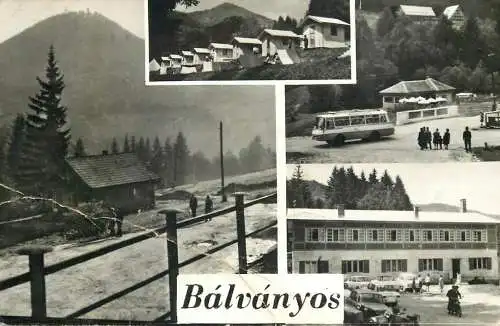 Romania Balvanyos multi view