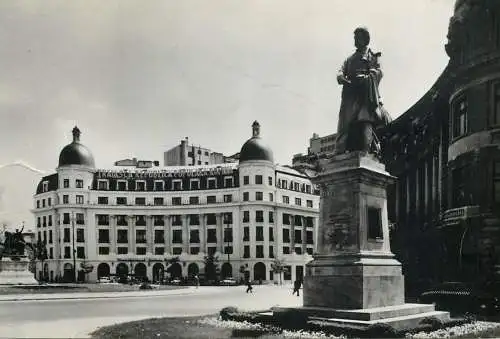 Romania Bucuresti Piata Universitatii