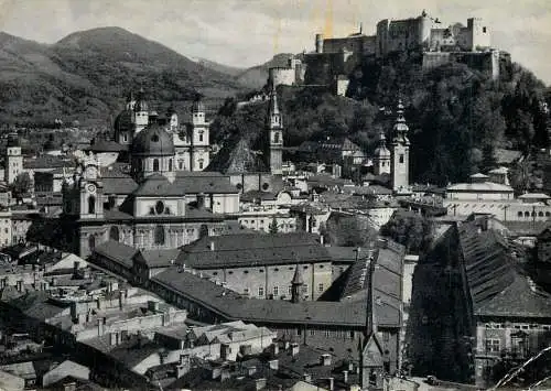 Austria Die Festspielstadt Salzburg