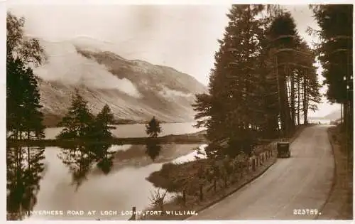 United Kingdom Scotland > Inverness-shire Inverness Fort William