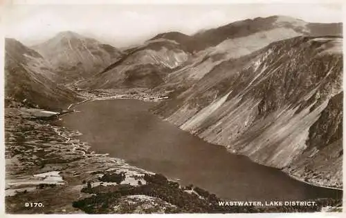 United Kingdom  England Wastwater