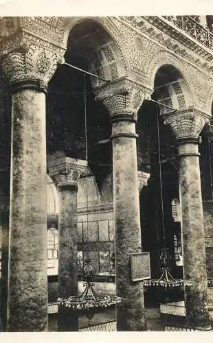 Turkey Istanbul St. Sophia mosque Constantinople