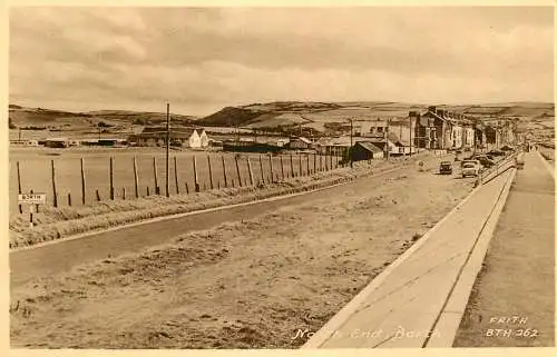 United Kingdom Wales Borth north end