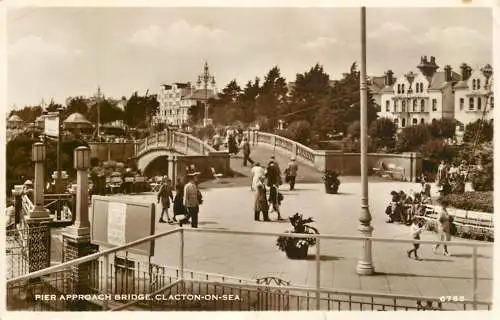 United Kingdom England Clacton on Sea Pier