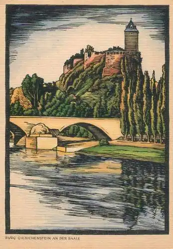 Germany Burg Giebichenstein an der Saale
