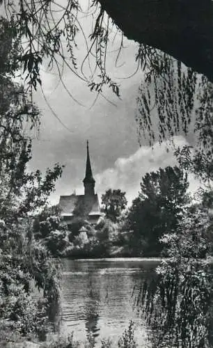 Romania Biserica din Dragomiresti, raion Viseu, regiunea Maramures sec XVIII