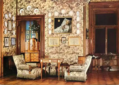Czech Republic Konopiště castle Vrtba salon