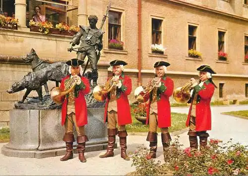 Czech Republic Konopiště castle Corni di Praga ensemble de chambre