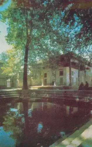 Architectural monument of Samarkand Khaji Abdi Darum Mausoleum