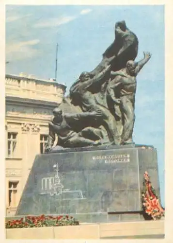 Ukraine Odessa Potyomkin uprising memorial