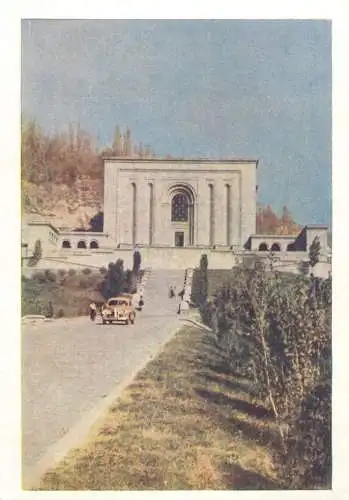 Armenia Erevan research institute for ancient manuscripts