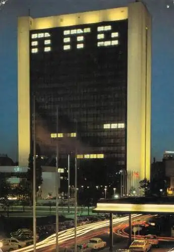 Germany Berlin international trade center