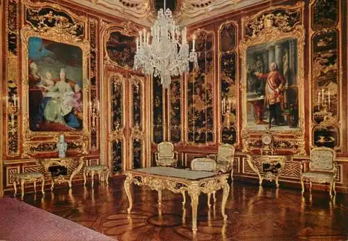 Austria > Vienna > Schönbrunn Palace