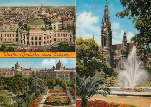 Austria Wien landmarks