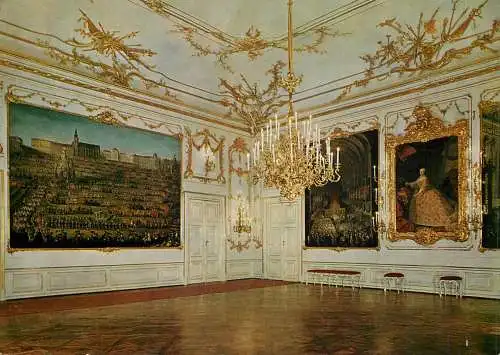 Austria > Vienna > Schönbrunn Palace