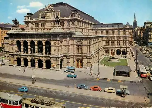 Austria Wien state opera