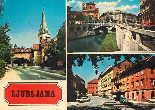 Slovenia Ljubljana